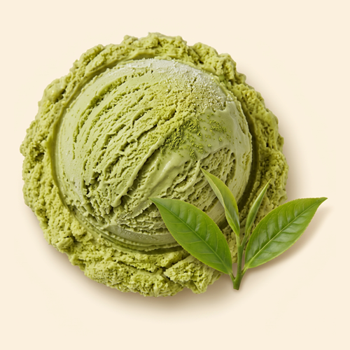 抹茶冰淇淋